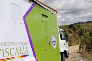 Muerte de mujer en Sucre