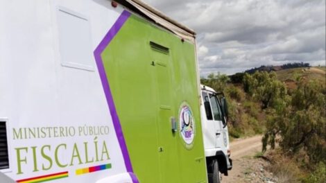 Muerte de mujer en Sucre