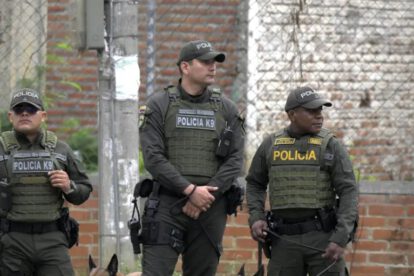 Ataque del ELN en Colombia