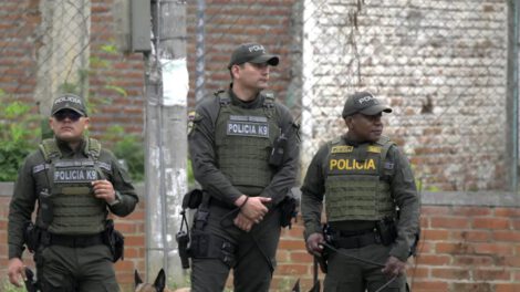 Ataque del ELN en Colombia