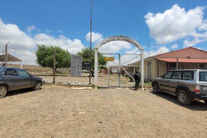 Infanticidio en Caranavi