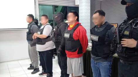 atentado contra exdiputado Céspedes