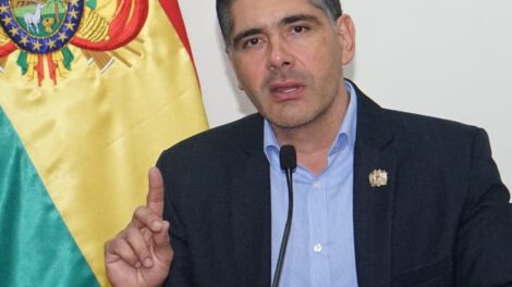 Bloqueos y reactivación económica en Bolivia