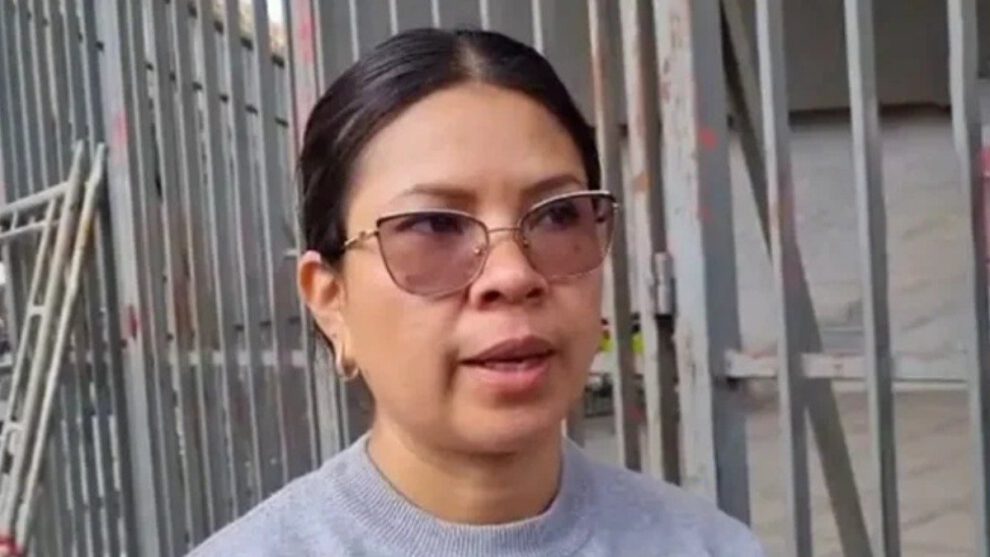 Diana Romero critica a sus colegas tras el rechazo a contrarrestar el DS 5503