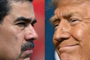 Guerra con Venezuela entre Trump y Maduro