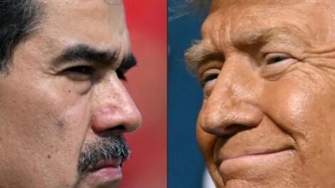 Guerra con Venezuela entre Trump y Maduro