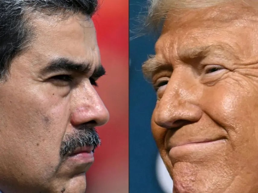 Guerra con Venezuela entre Trump y Maduro