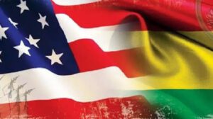 Cooperación Bolivia - EEUU