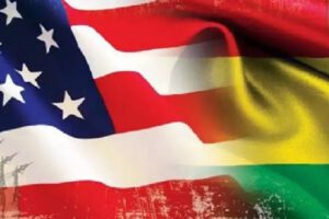 Cooperación Bolivia - EEUU