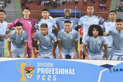 Fallo del TAS agita al fútbol boliviano