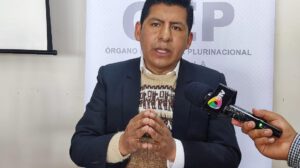 Tahuichi Tahuichi abre la puerta a la carrera política