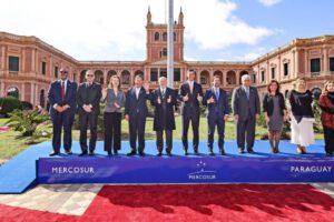 Mercosur y liderazgo de Paraguay en la LXIV Cumbre de Jefes de Estado