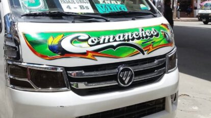 paro de choferes en Oruro