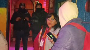 Lenocinios en la mira: Cae hombre por agredir a 3 personas y sorprenden a adolescente en casa de citas