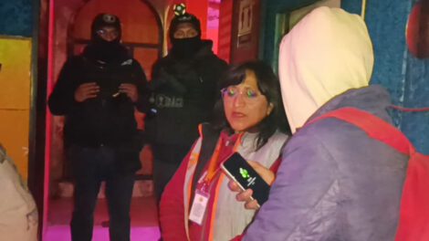 Lenocinios en la mira: Cae hombre por agredir a 3 personas y sorprenden a adolescente en casa de citas