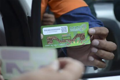 Eliminación de tarjetas B-Sisa para combatir corrupción