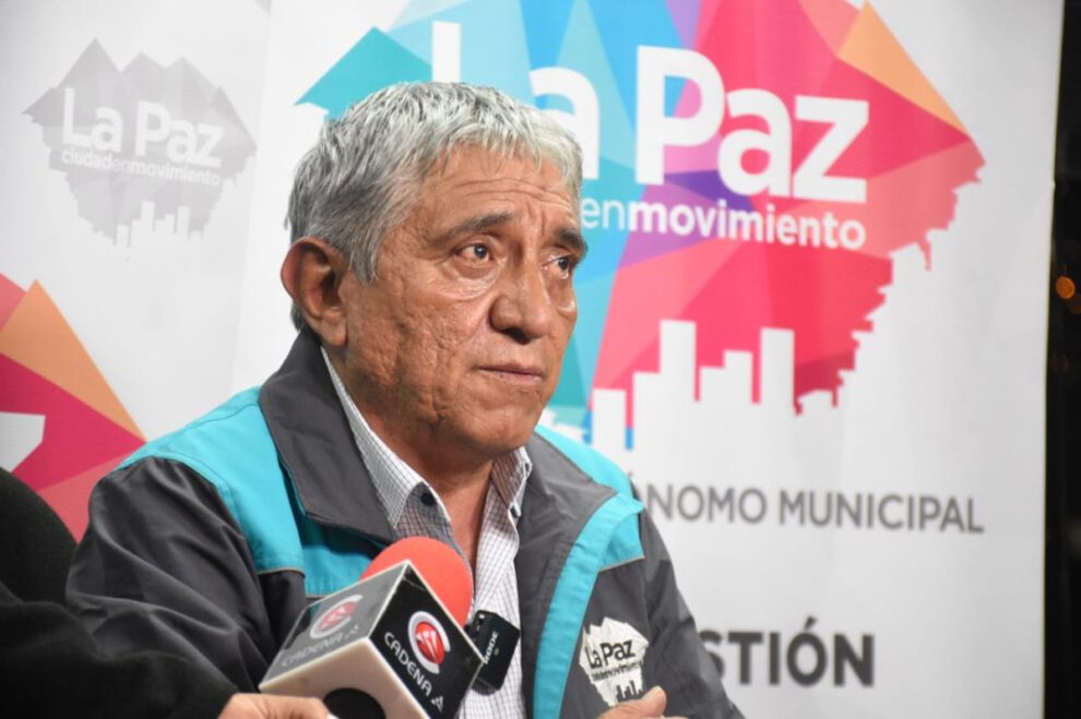 reducción de salario alcalde La Paz