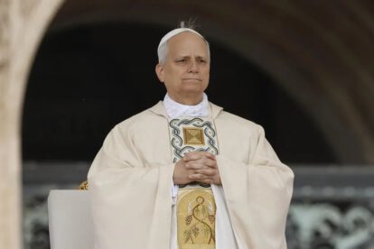 Papa León XIV pide paz en todo el mundo