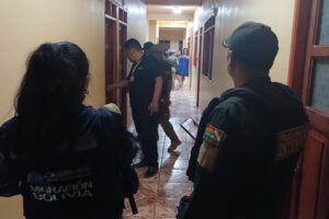 Fiscalía rescata a víctimas de la trata de personas en 55 municipios