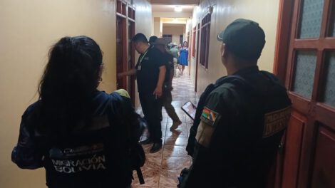 Fiscalía rescata a víctimas de la trata de personas en 55 municipios