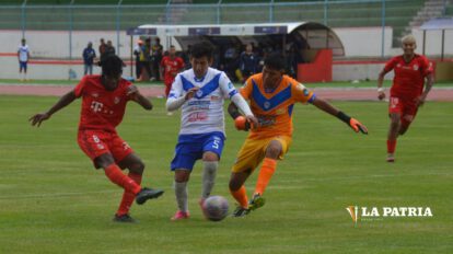 San José cierra el campeonato con suspensión y caos en el Bermúdez