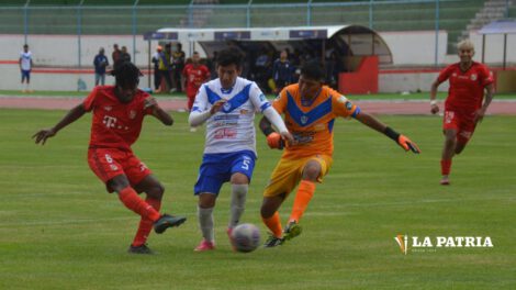 San José cierra el campeonato con suspensión y caos en el Bermúdez