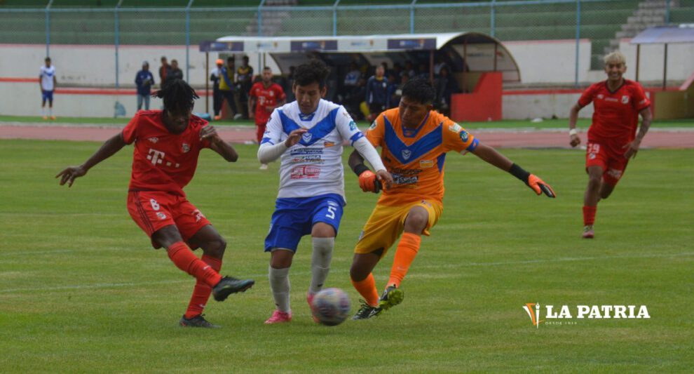 San José cierra el campeonato con suspensión y caos en el Bermúdez