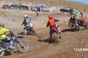 Motociclismo orureño elige nuevo directorio