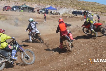 Motociclismo orureño elige nuevo directorio