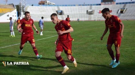 CDT Real Oruro planifica su temporada 2026