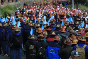 Fencomin exige la abrogación del Decreto Supremo 5503