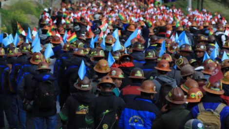Fencomin exige la abrogación del Decreto Supremo 5503
