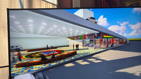 Inversión millonaria en Oruro para transformar paso a desnivel