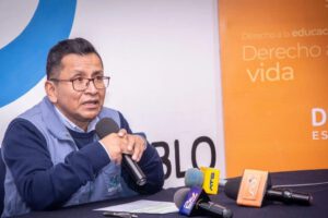 Diálogo ante protestas sociales