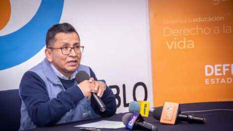 Diálogo ante protestas sociales