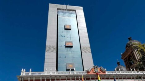 Decreto 5503 y reunión de alcaldes