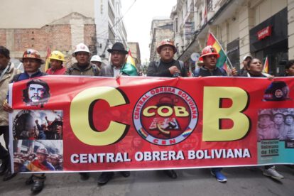 Inflación en Bolivia afecta el poder adquisitivo de los bolivianos