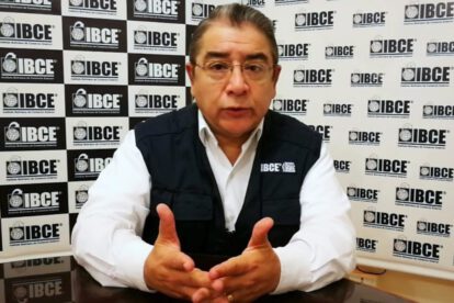 Estanflación en Bolivia según Gary Rodríguez del IBCE