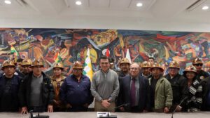 Acuerdo Gobierno Fencomin para mitigar el impacto del Decreto 5503