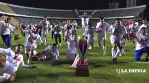 Nacional Potosí gana la Copa tras humillar a Bolívar