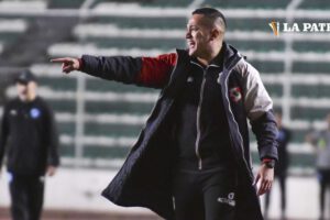 Nacional Potosí campeón bajo la dirección de Leonardo Égüez