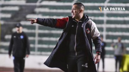Nacional Potosí campeón bajo la dirección de Leonardo Égüez