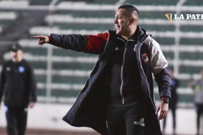 Nacional Potosí campeón bajo la dirección de Leonardo Égüez