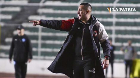 Nacional Potosí campeón bajo la dirección de Leonardo Égüez