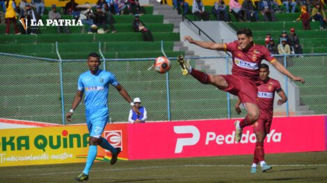 CDT Real Oruro busca renovar su plantilla para la próxima temporada