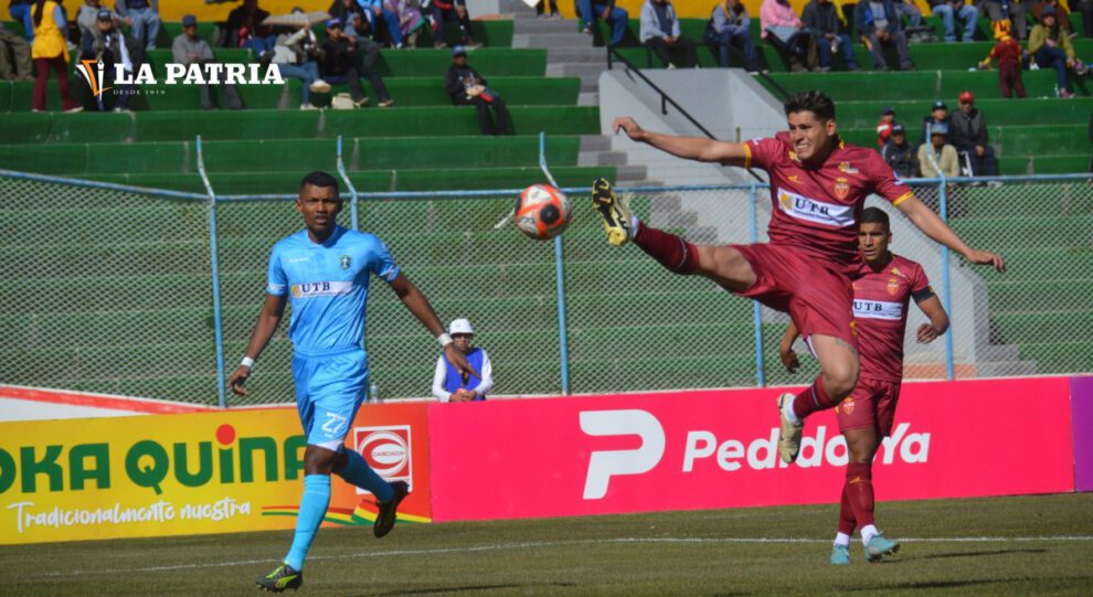 CDT Real Oruro busca renovar su plantilla para la próxima temporada