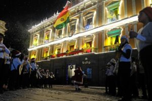 Feriado largo en Bolivia