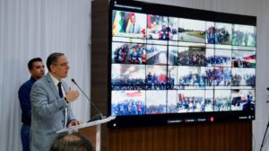 YPFB reestructuración anunciada por Yussef Akly Flores