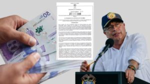 Emergencia económica Colombia