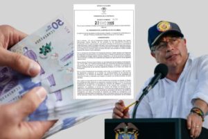 Emergencia económica Colombia